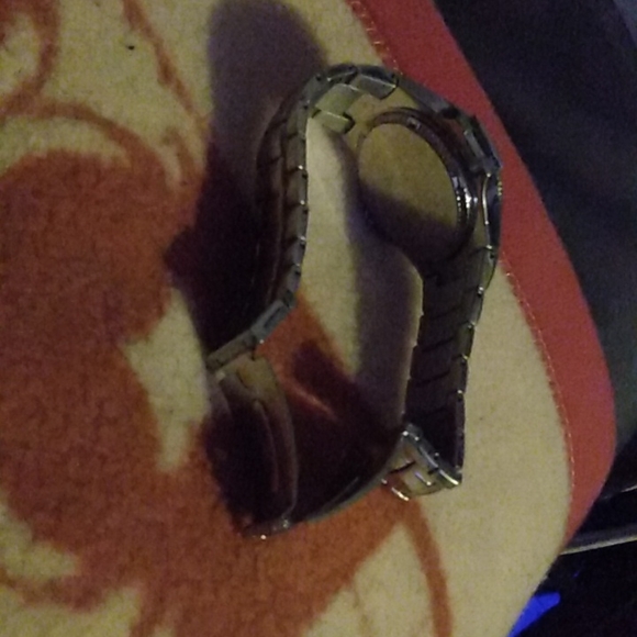 SEIKO kenetic perpetual sapphire crystal watch - Picture 2 of 2